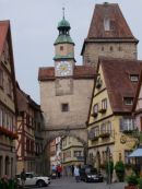 Roder Arch & Markus Tower, Rothenburg