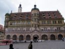 Town Hall, Rothenburg