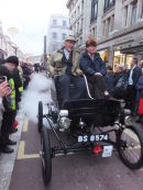 London to Brighton Vintage Car Rally