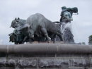Fountain next to St Albans Church