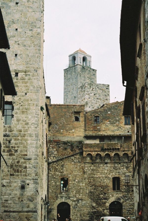 San Gimignano, Tuscany
