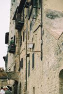 Buildings, San Gimignano, Tuscany