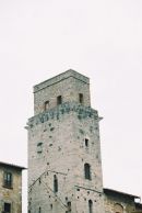 A Tower, San Gimignano, Tuscany