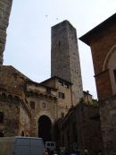 A Tower, San Gimignano, Tuscany