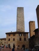 Towers, San Gimignano, Tuscany