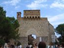 Entrance to San Gimignano, Tuscany