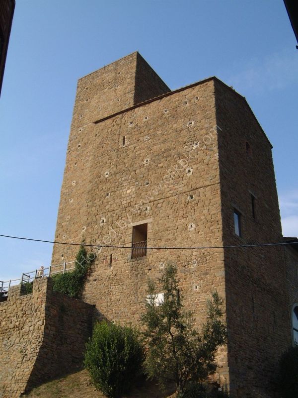 Two Towers, San Gimignano, Tuscany