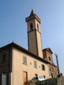 Buildings, San Gimignano, Tuscany