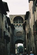 San Gimignano, Tuscany