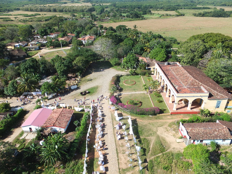Escambray Planation House, Sancti Spiritus
