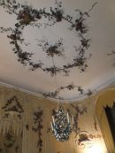 Interior Sanssouci Palace, Potsdam