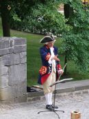 Fluitist in Costume, Sanssouci Palace, Potsdam