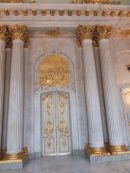 Interior Doorway, Sanssouci Palace, Potsdam