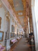 Interior Parlour, Sanssouci Palace, Potsdam