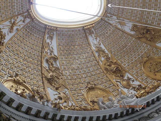 Interior Sanssouci Palace, Potsdam