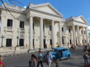 The Library Building, Parque Vidal, Santa Clara