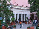 Gran Cafe el Central, Park, Santa Clara