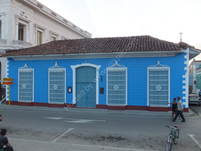 Spanish Style Building, Santa Clara