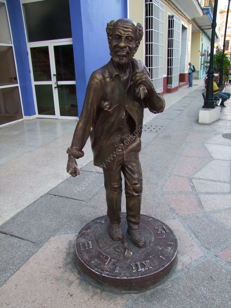 Bronze Sculpture, Santa Clara