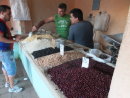 Different Types of Beans, Market, Santa Clara