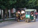 Two forms of Taxi's Santa Clara