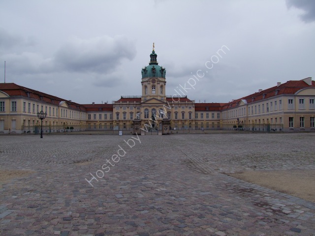 Schloss Charlottenburg, Potsdam