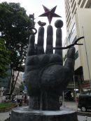 Sculpture, Orchard Road