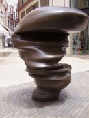 Bronze Sculpture, Malag