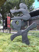 Sculpture, Orchard Road