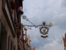 Pharmacist Shop Sign, Rothenburg