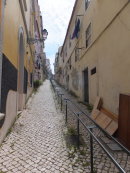 A Typical Side Street