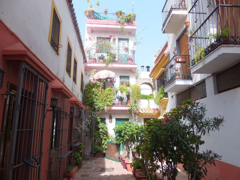 Side Street, Marbella