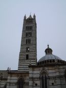 The Duomo, Sienna, Tuscany