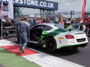Bentley & Driver