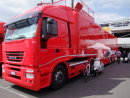 Team Kasperasky Truck