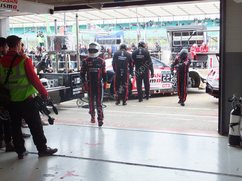 Nissan Support Crew