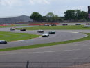 Race Underway