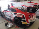 Nissan Racing Car