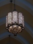 Lamp, Souk Al Bahar, Dubai 2019