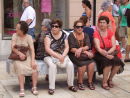 Spaniard Women, Malaga Festival, Marques de Larios, Malaga