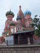 St Basil's Cathedral, Red Square