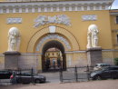 Admiralty Building, St Petersburg