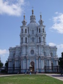 Church, St Petersburg