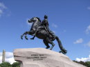 Peter the Great Monument, St Petersburg