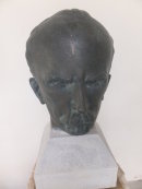 Bronze of Jose Marti, Havana