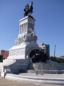 Statue of Maximo Gomez, Malecon, Havana