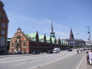 Stock Exchange & Christiansborg Slot (far right)