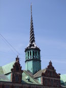 Tower on Stock Exchange