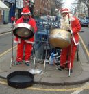 Christmas Cheer!, Portobello Road, London