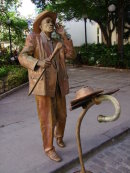 Street Artist, Havana